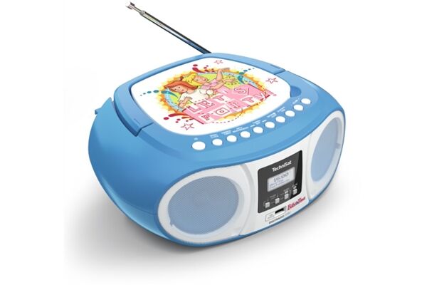 Technisat DigitRadio 1990 Bibi & Tina Edt.