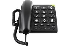 Doro PhoneEasy 311c Schwarz