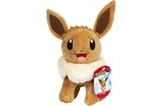 JAZWARES Evoli #2 Plüsch (20cm)