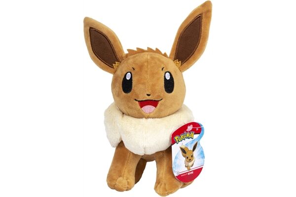 JAZWARES Evoli #2 Plüsch (20cm)