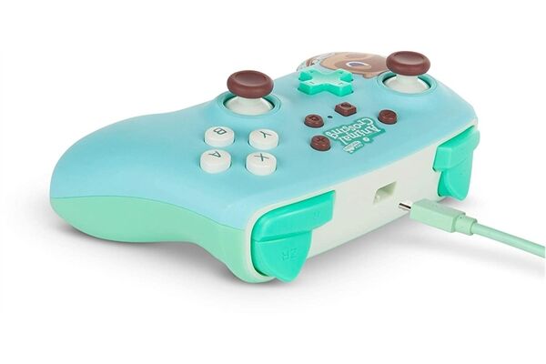 PowerA Tom Nook wired Controller