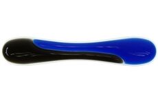 Kensington Duo Gel Handgelenkauflagen (blau)