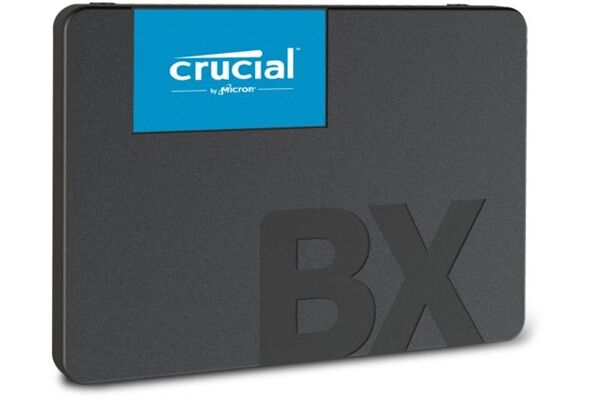 Crucial BX500 2,5" (2TB)