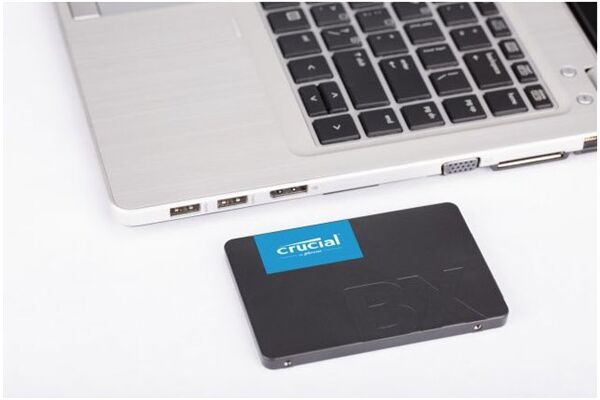 Crucial BX500 2,5" (2TB)