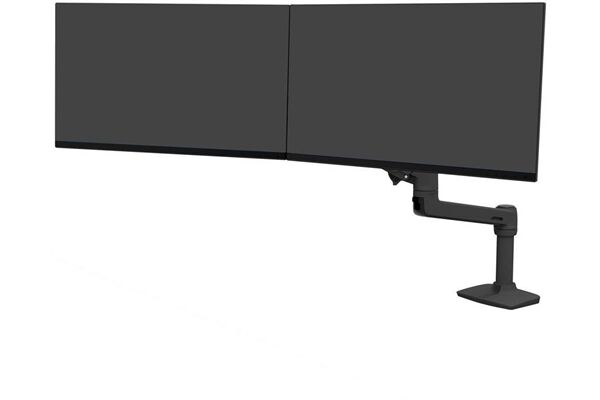 ergotron LX Dual Direct Monitor Arm
