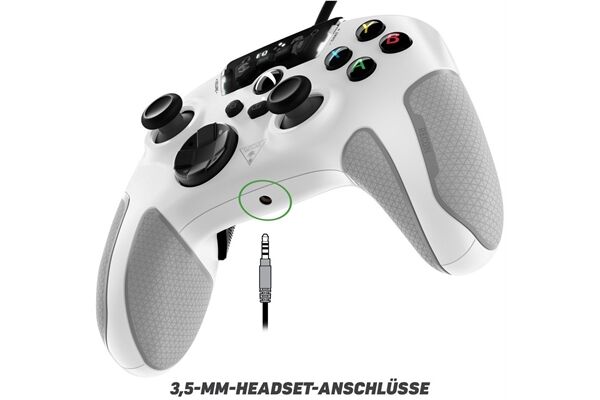 Turtle Beach RECON Controller white