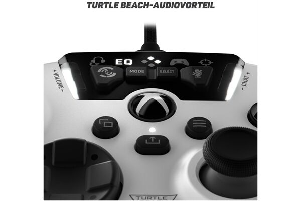 Turtle Beach RECON Controller white
