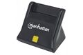 Manhattan USB 2.0 Smartcard-/SIM-Kartenlesegerät m