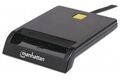 Manhattan USB 2.0 Smartcard-Lesegerät - USB-A-Stec