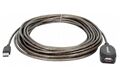 Manhattan Hi-Speed USB 2.0 Repeater Kabel - In Rei