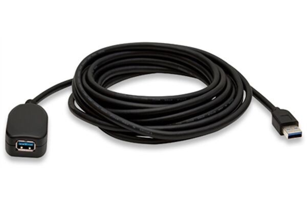 Manhattan SuperSpeed USB 3.0 Repeater Kabel - A-St