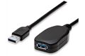 Manhattan SuperSpeed USB 3.0 Repeater Kabel - A-St