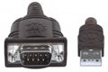 Manhattan Kabel USB / seriell - USB (M) bis DB-9 (