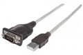 Manhattan USB auf Seriell-Konverter - Zum Anschlus