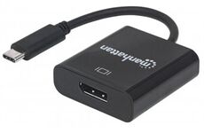 Manhattan USB 3.1 Typ C auf DisplayPort-Konverter