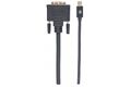 Manhattan Mini-DisplayPort 1.2a auf DVI-Kabel - Mi
