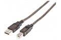 Manhattan Hi-Speed USB 2.0 aktives Anschlusskabel