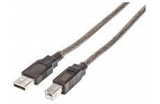 Manhattan Hi-Speed USB 2.0 aktives Anschlusskabel