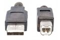 Manhattan Hi-Speed USB 2.0 aktives Anschlusskabel
