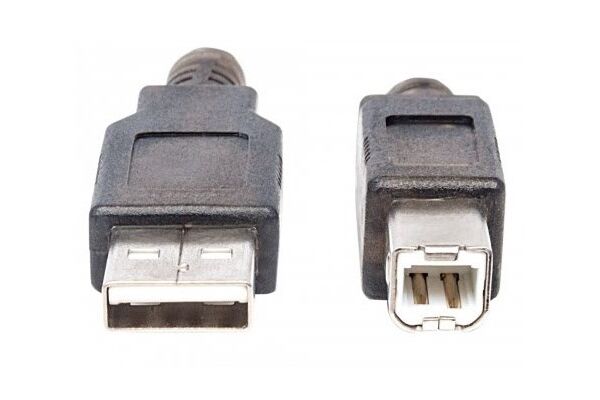 Manhattan Hi-Speed USB 2.0 aktives Anschlusskabel