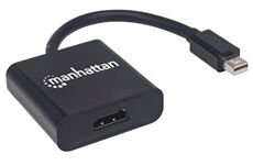 Manhattan Aktiver Mini-DisplayPort auf HDMI-Adapte