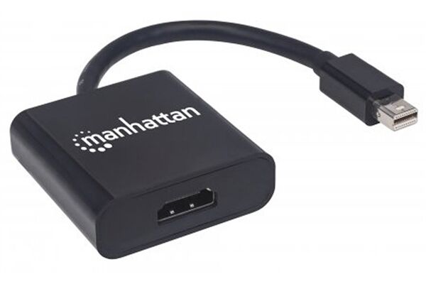 Manhattan Aktiver Mini-DisplayPort auf HDMI-Adapte
