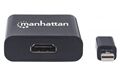 Manhattan Aktiver Mini-DisplayPort auf HDMI-Adapte
