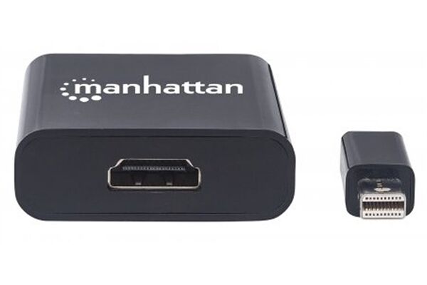Manhattan Aktiver Mini-DisplayPort auf HDMI-Adapte