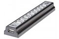 Manhattan Hi-Speed USB 2.0 Desktop Hub - 10 Ports