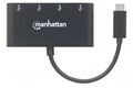 Manhattan USB 3.1 Type-C 4-Port