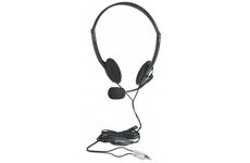 Manhattan Stereoheadset - Federleichtes Design - i