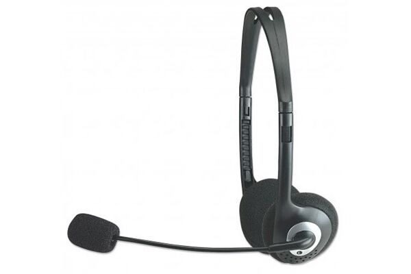 Manhattan Stereoheadset - Federleichtes Design - i