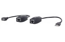 Manhattan USB Line Extender - USB-Erweiterung - US