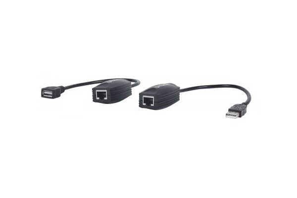 Manhattan USB Line Extender - USB-Erweiterung - US
