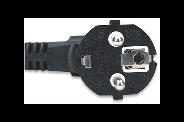Manhattan Power Cable PC - 1,8 m - Männlich/Weibli