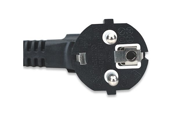 Manhattan Power Cable PC - 1,8 m - Männlich/Weibli