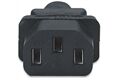 Manhattan Power Cable PC - 1,8 m - Männlich/Weibli