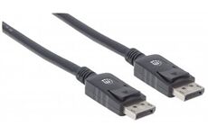 Manhattan 4K@60Hz DisplayPort-Kabel - DisplayPort
