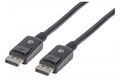 Manhattan 4K@60Hz DisplayPort-Kabel - DisplayPort.