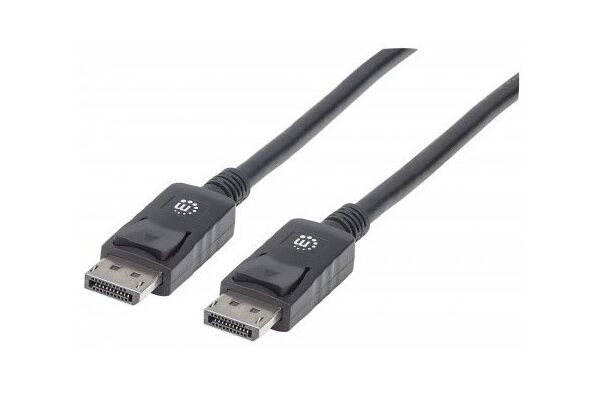 Manhattan 4K@60Hz DisplayPort-Kabel - DisplayPort.