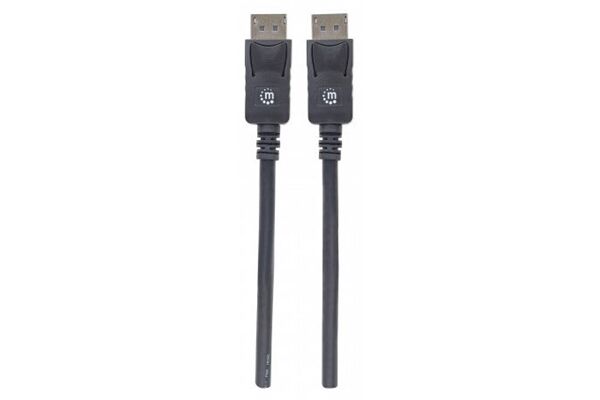 Manhattan 4K@60Hz DisplayPort-Kabel - DisplayPort.