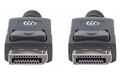 Manhattan 4K@60Hz DisplayPort-Kabel - DisplayPort.