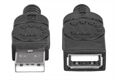 Manhattan Hi-Speed USB 2.0 Verlängerungskabel - US