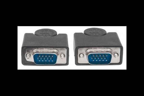Manhattan SVGA Kabel HD15 (1,8m)