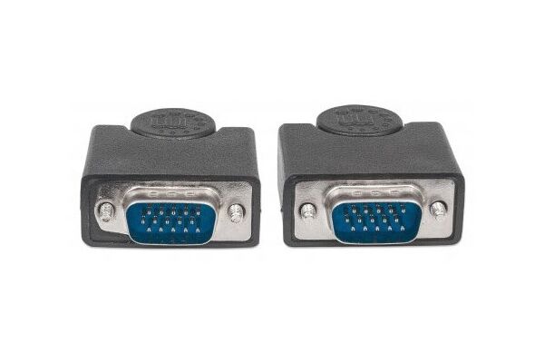 Manhattan SVGA Kabel HD15 (1,8m)