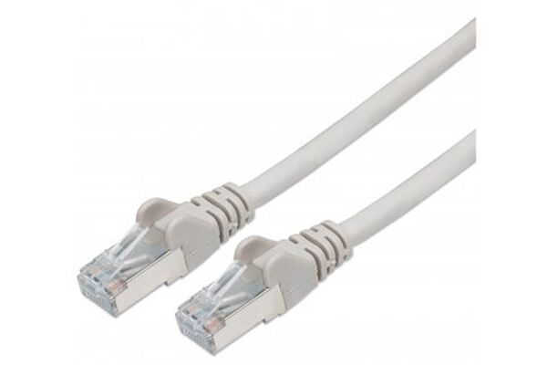 INTELLINET Patchkabel Cat6A CU S/FTP LSOH