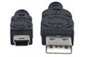 Manhattan Hi-Speed USB Mini-B Anschlusskabel - USB