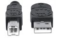 Manhattan Hi-Speed - USB-Kabel - USB Typ B, 4-poli