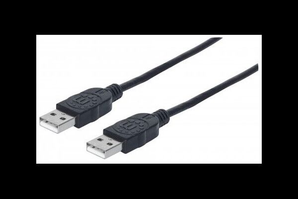 Manhattan Hi-Speed USB A Anschlusskabel - USB 2.0