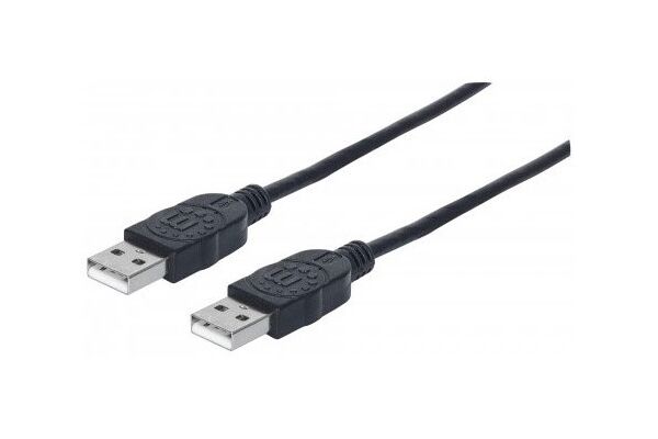 Manhattan Hi-Speed USB A Anschlusskabel - USB 2.0